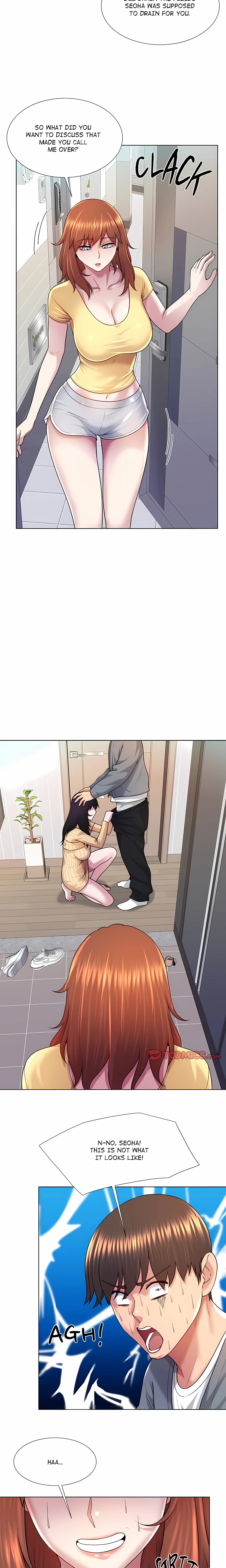 No, I Want HER! Chapter 42 (Uncensored), page 22