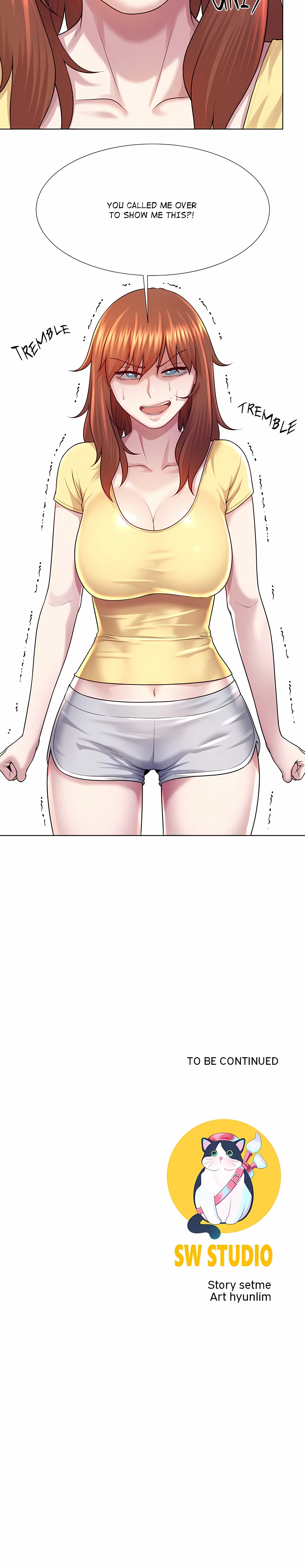 No, I Want HER! Chapter 42 (Uncensored), page 23
