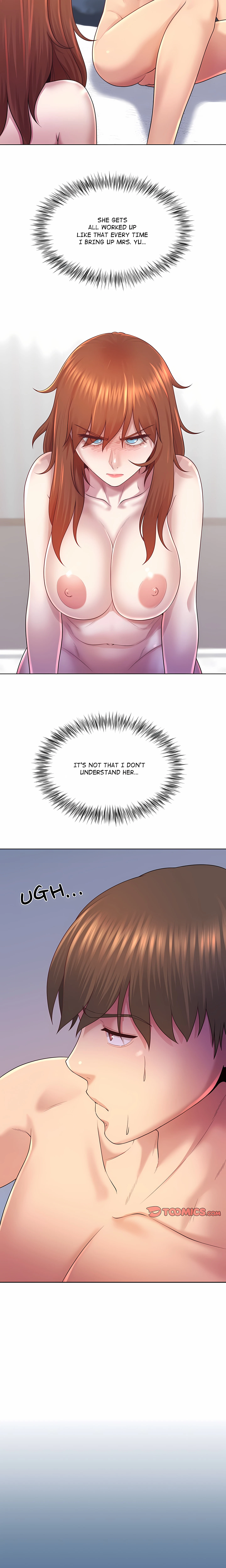 No, I Want HER! Chapter 42 (Uncensored), page 3