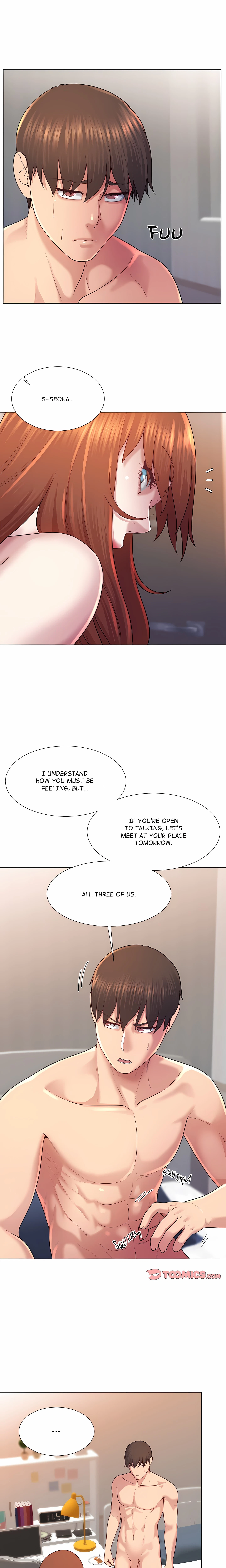 No, I Want HER! Chapter 42 (Uncensored), page 8