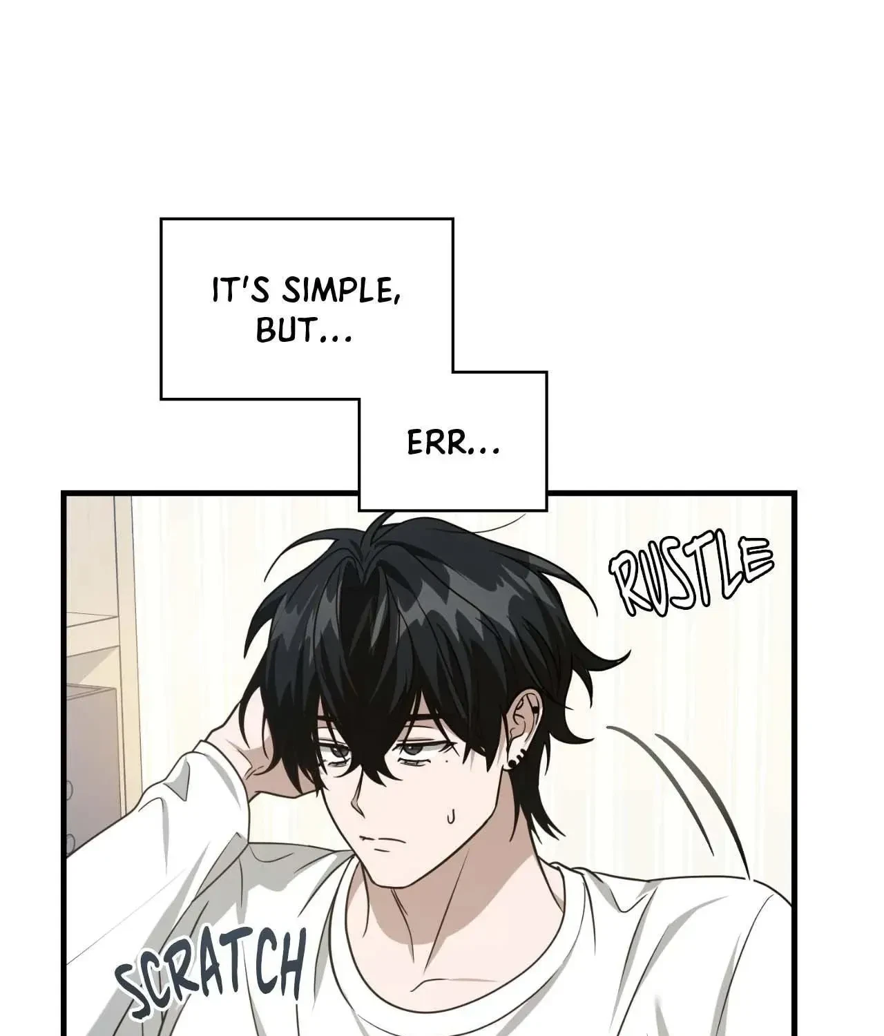 Virtual Strangers Chapter 59, page 128