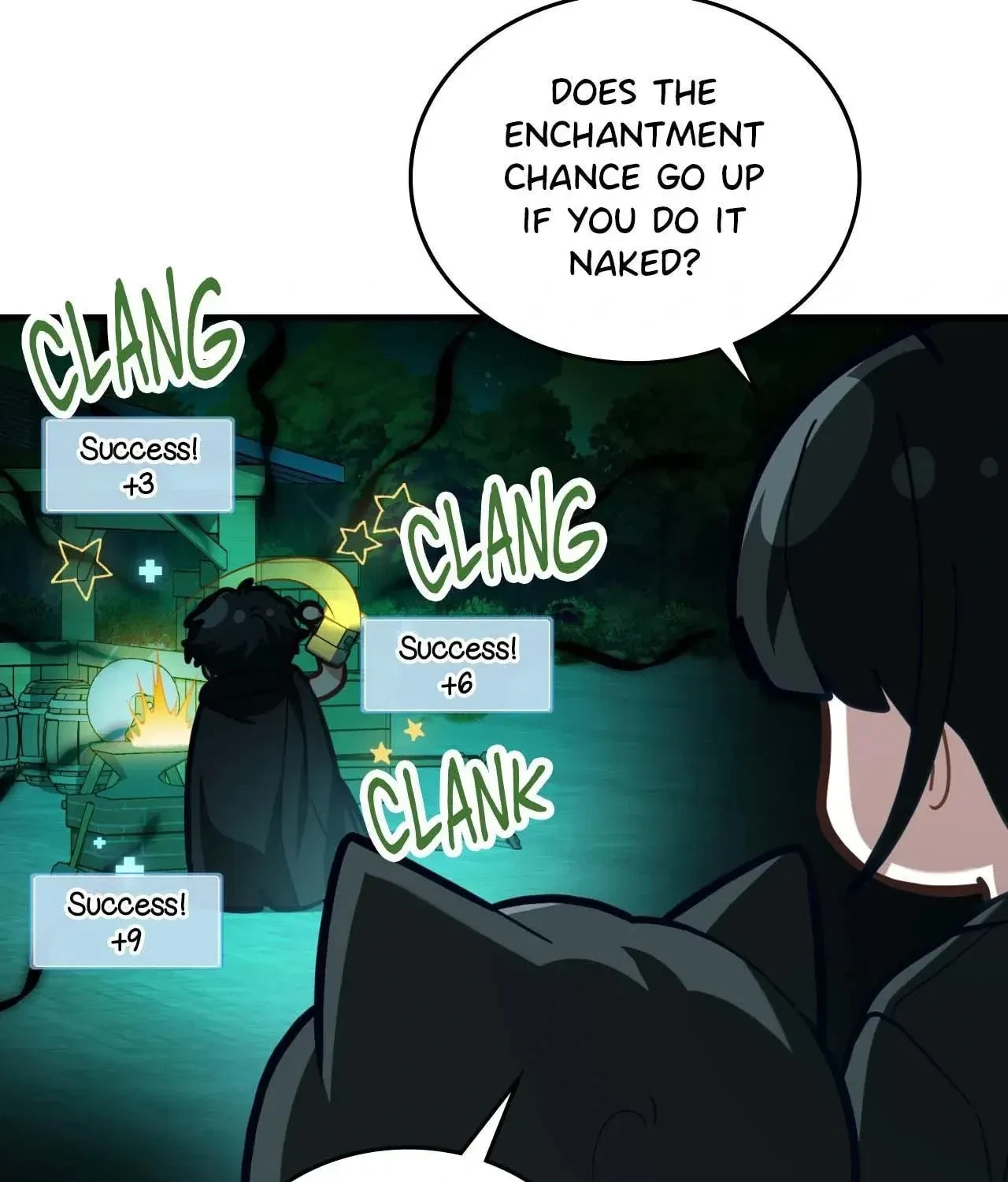 Virtual Strangers Chapter 59, page 32