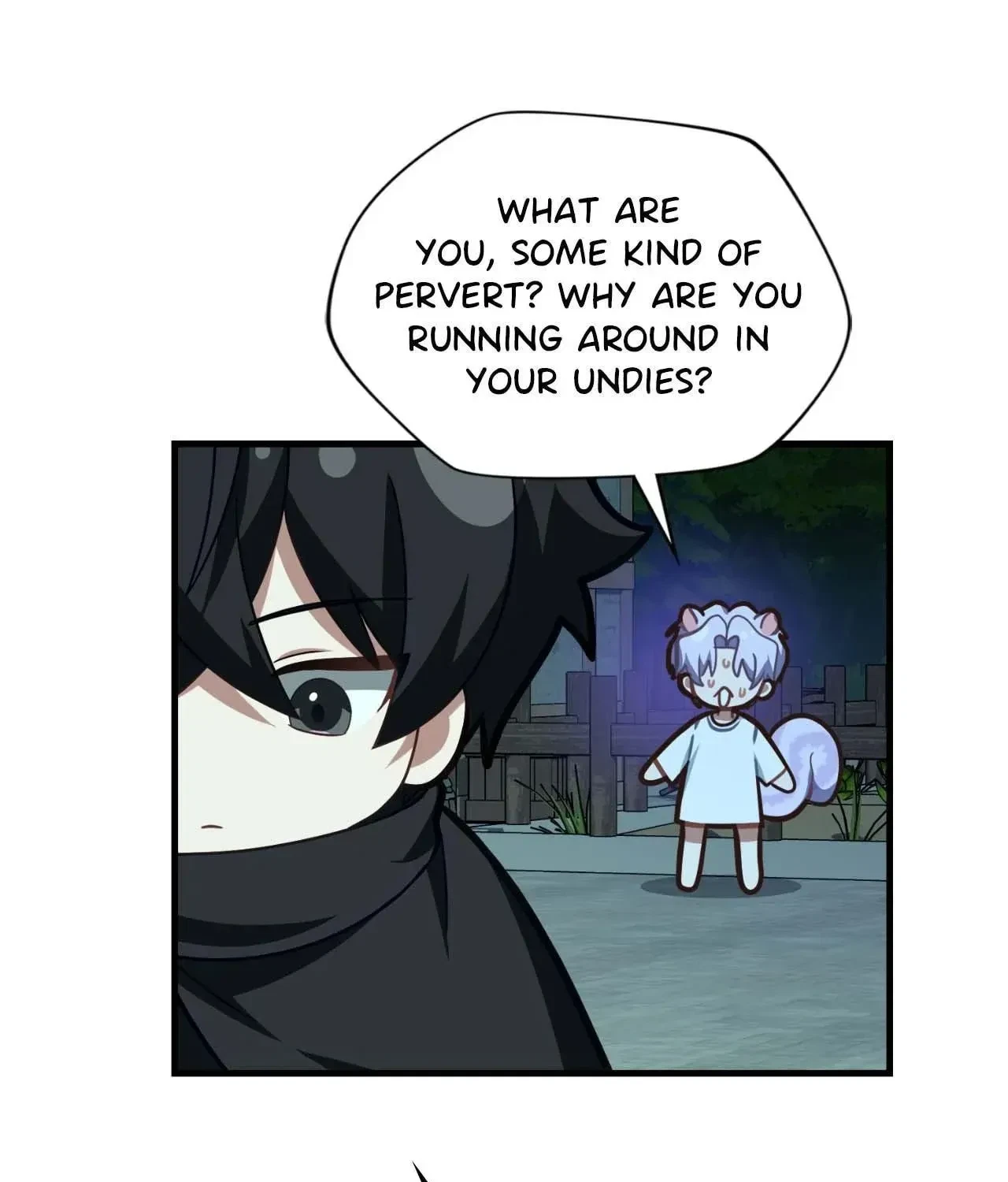 Virtual Strangers Chapter 59, page 37