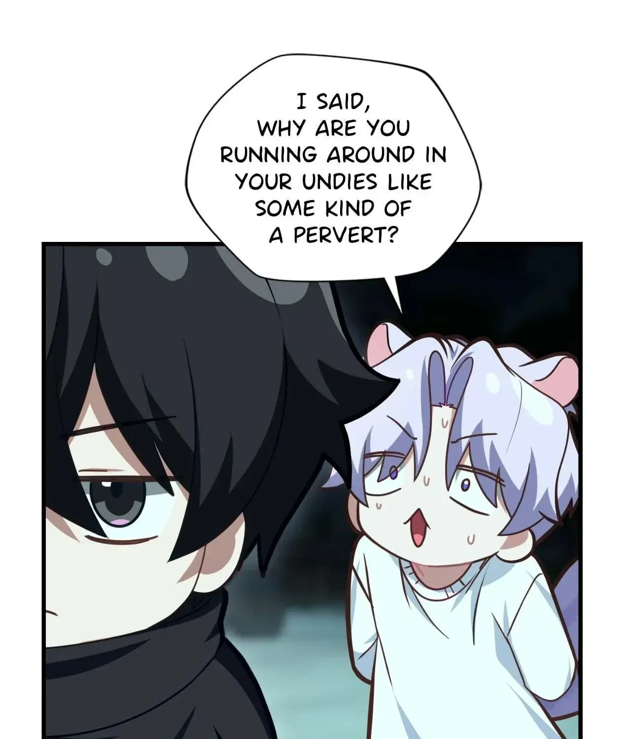 Virtual Strangers Chapter 59, page 39