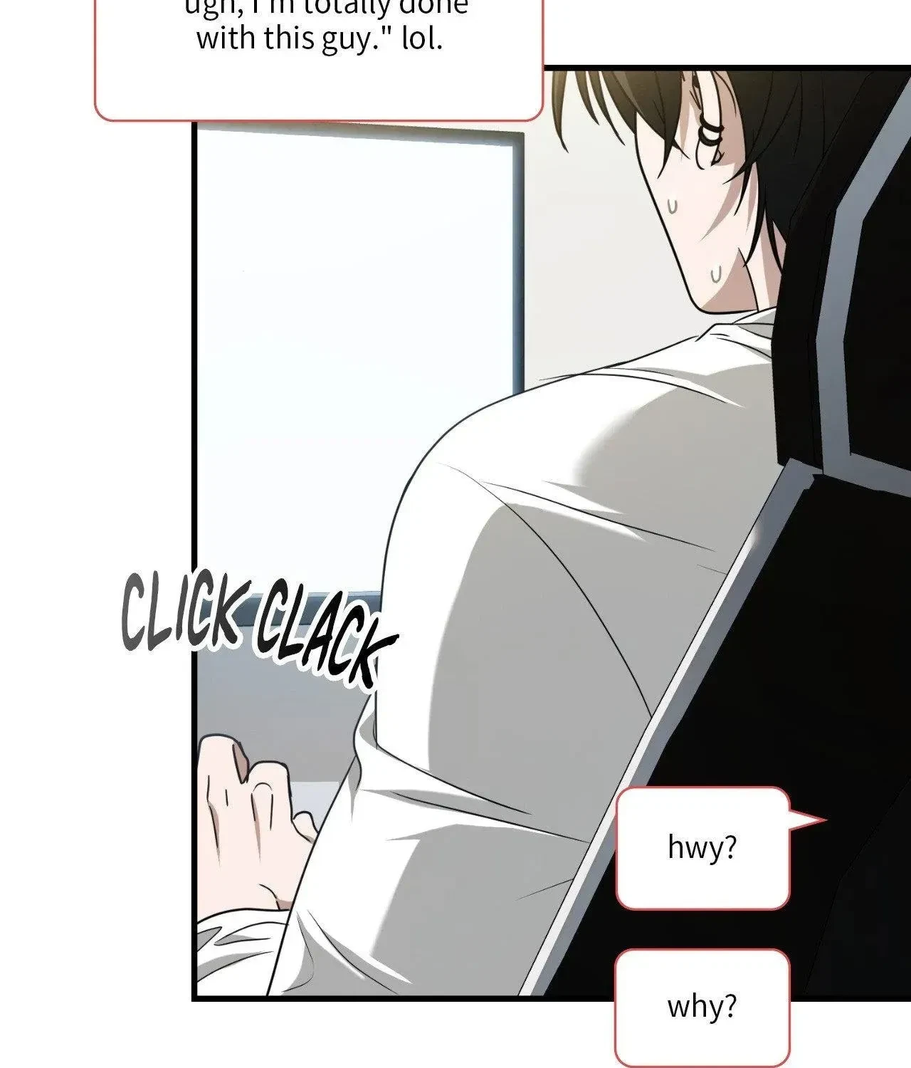 Virtual Strangers Chapter 59, page 94