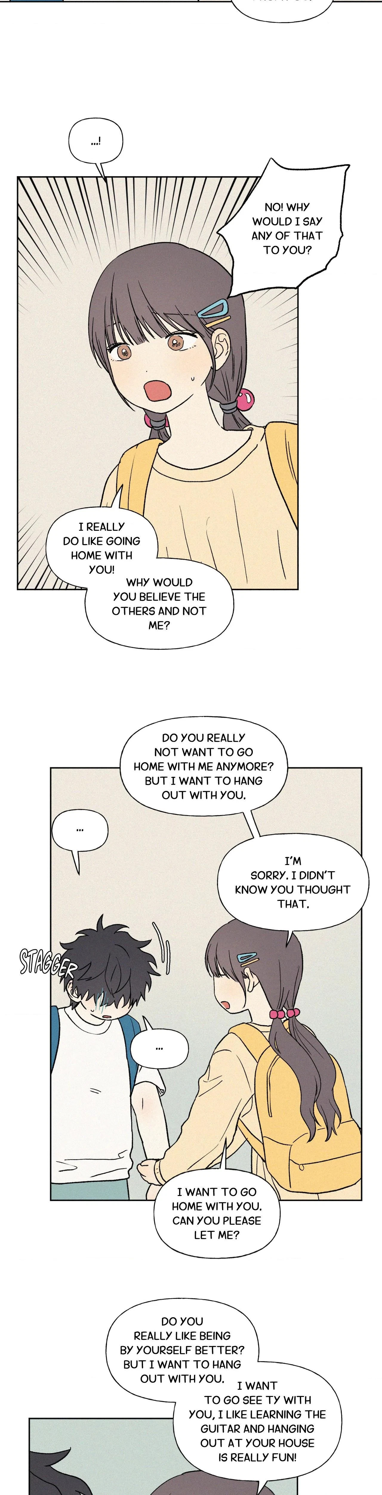3XLOVE Chapter 43, page 10