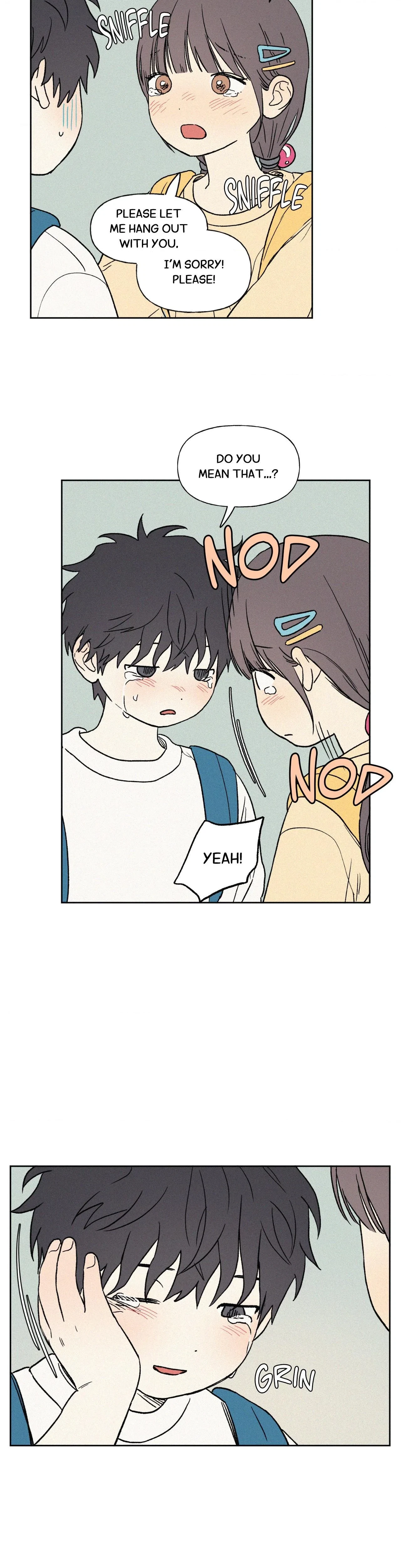 3XLOVE Chapter 43, page 11