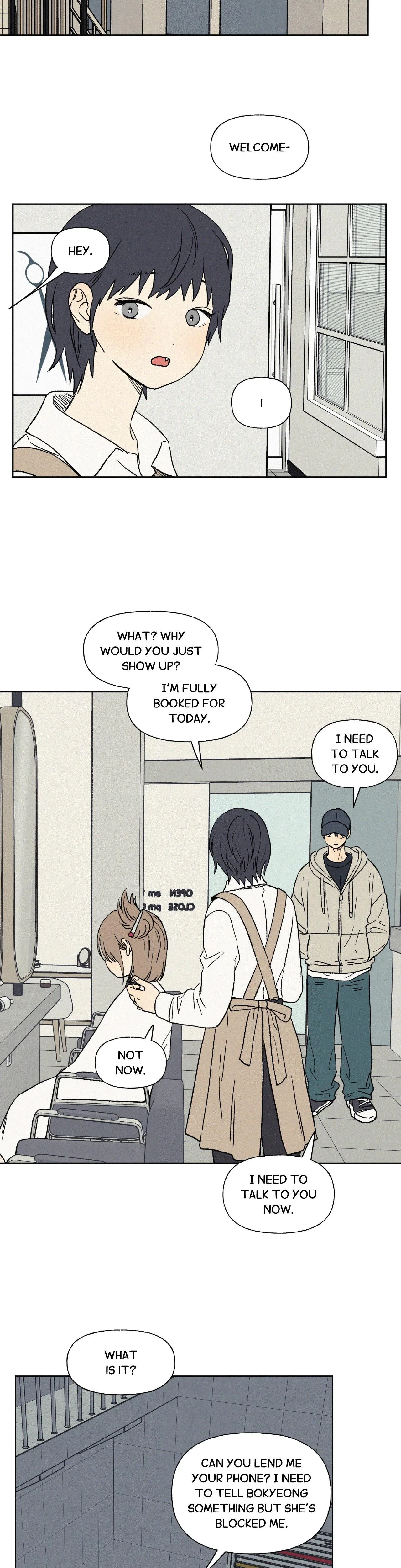 3XLOVE Chapter 43, page 14