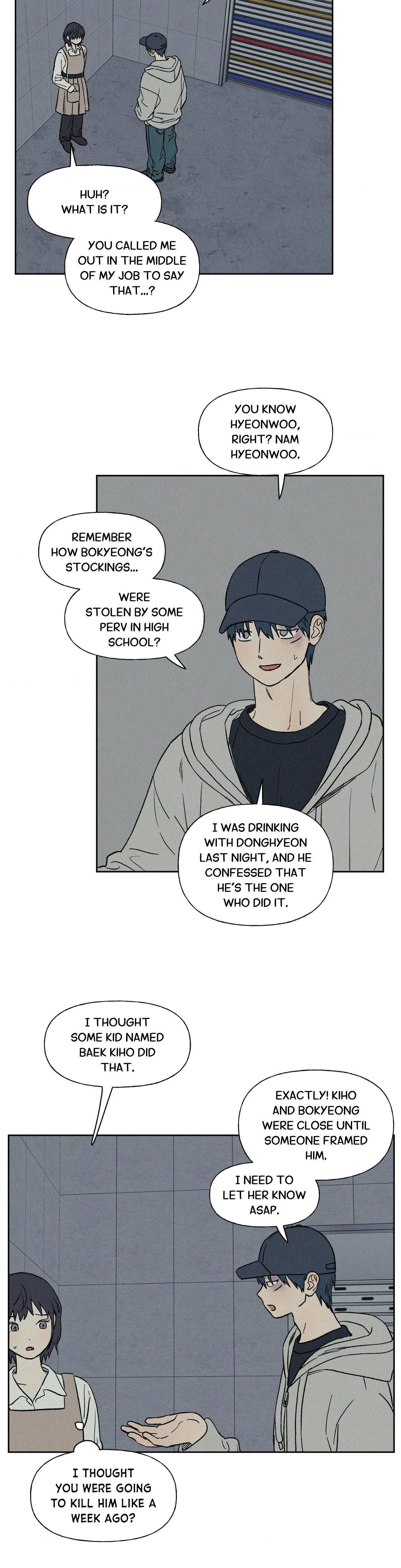 3XLOVE Chapter 43, page 15