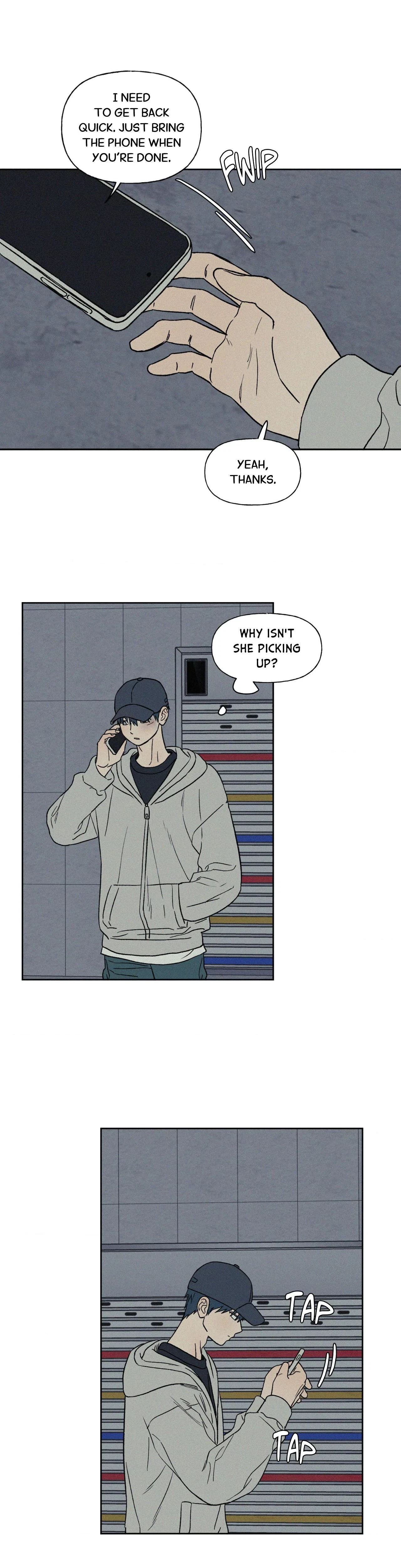 3XLOVE Chapter 43, page 16