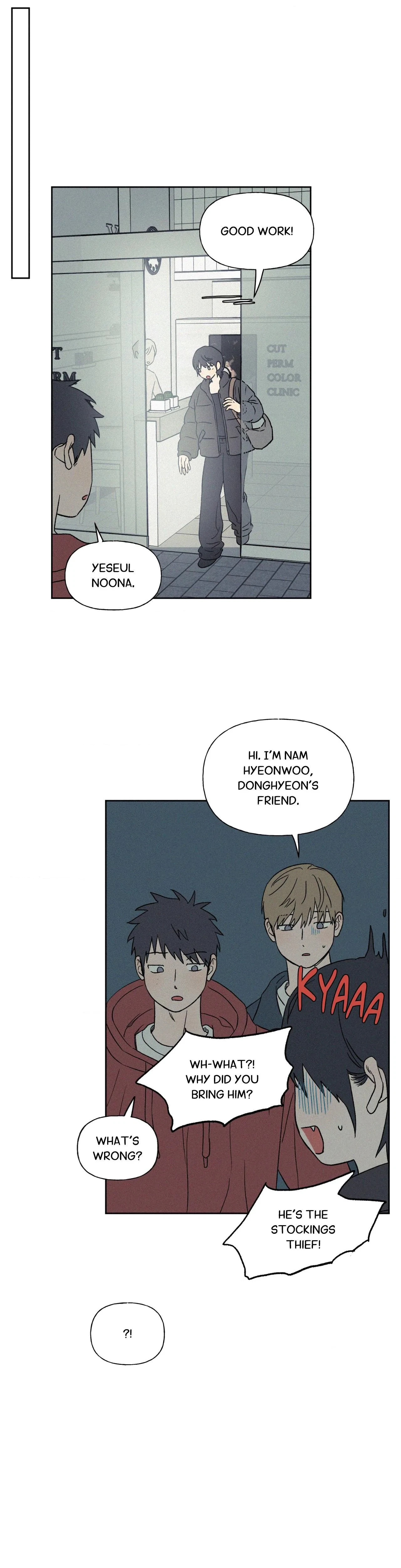 3XLOVE Chapter 43, page 18