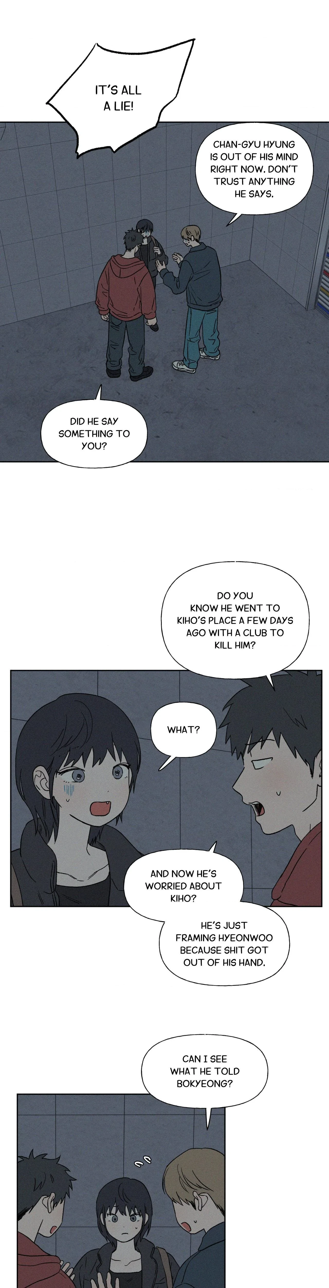 3XLOVE Chapter 43, page 19