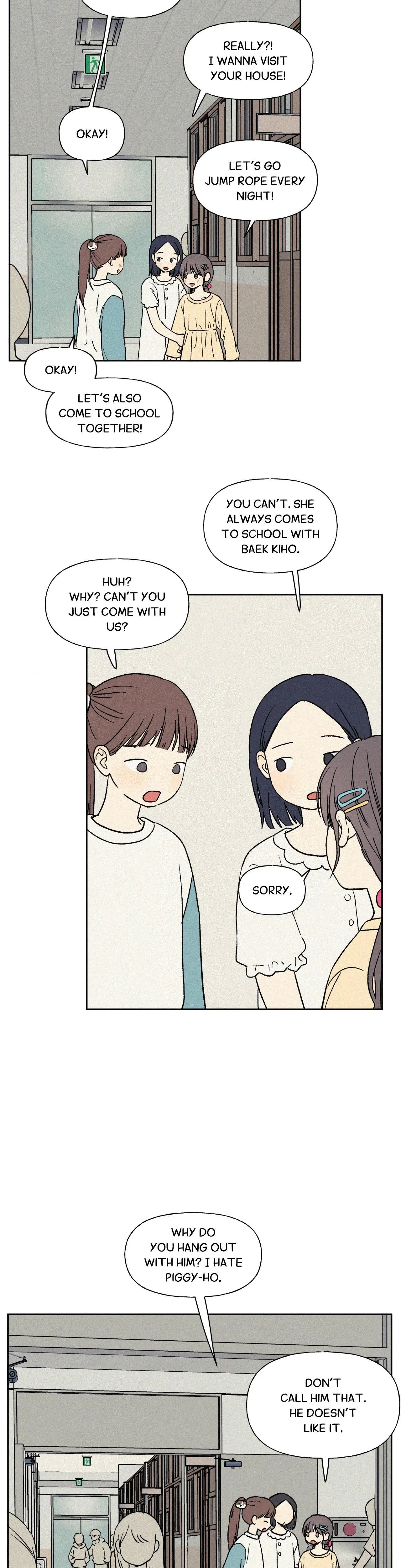 3XLOVE Chapter 43, page 2