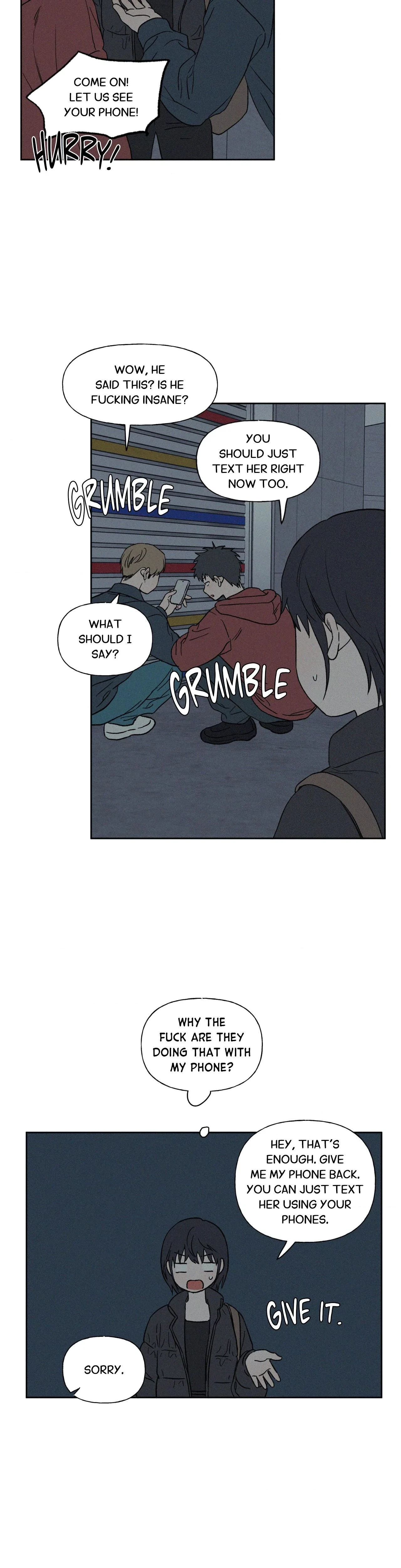 3XLOVE Chapter 43, page 20