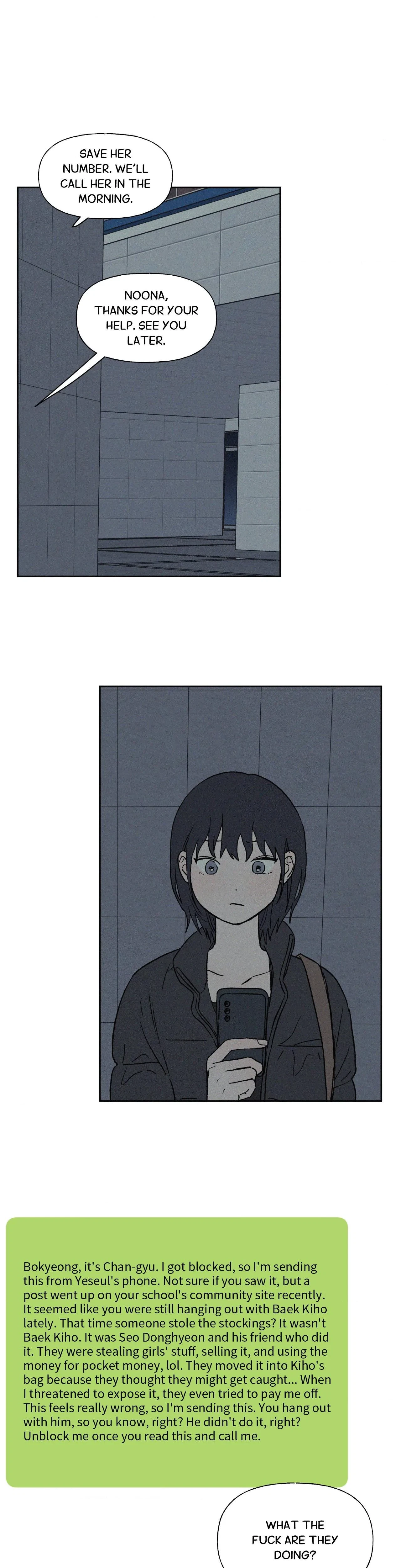 3XLOVE Chapter 43, page 21