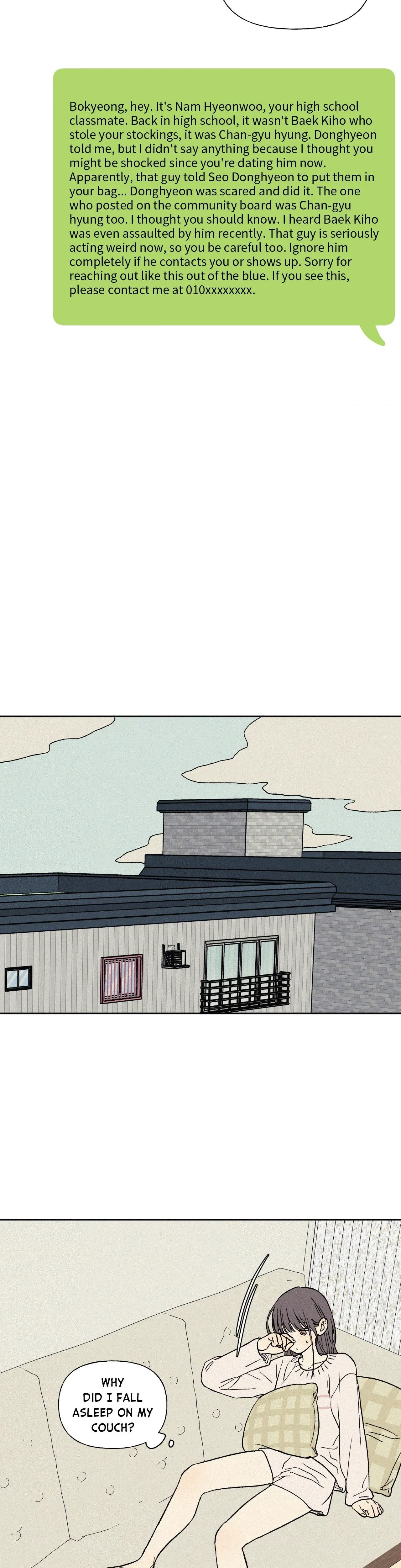 3XLOVE Chapter 43, page 22