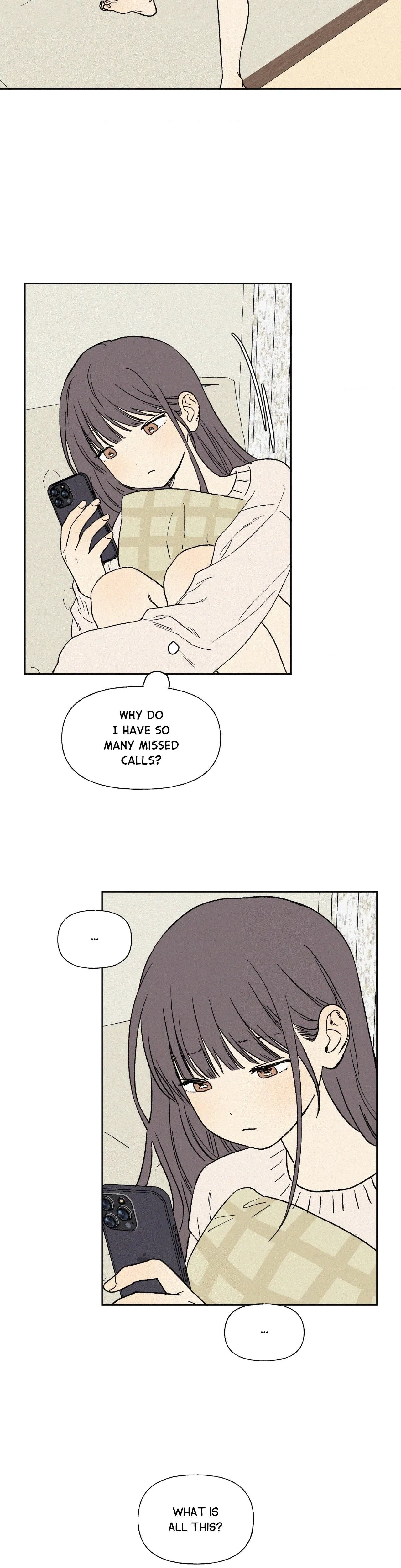 3XLOVE Chapter 43, page 23