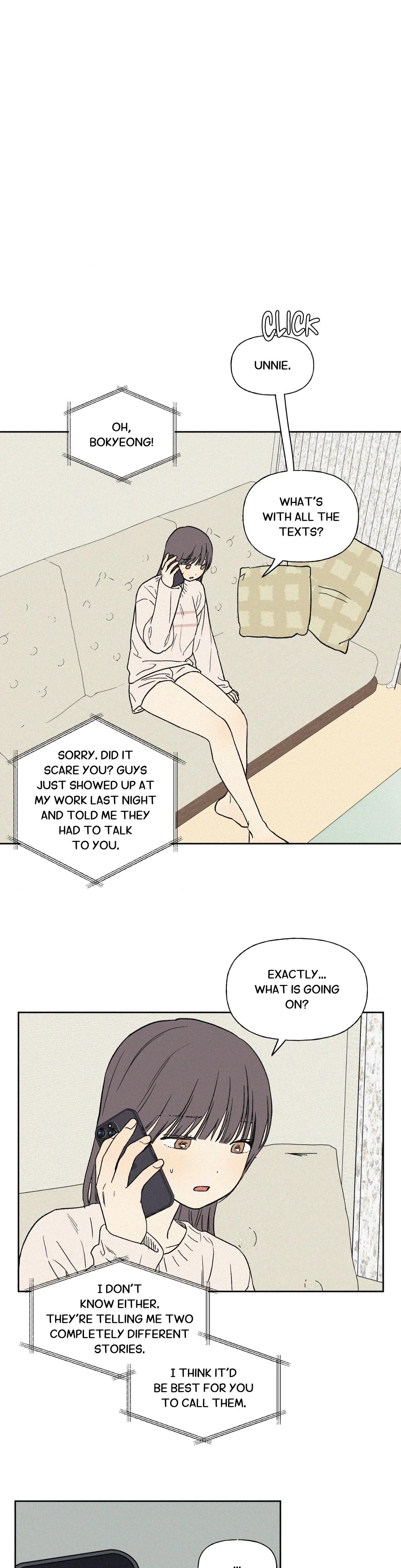 3XLOVE Chapter 43, page 24