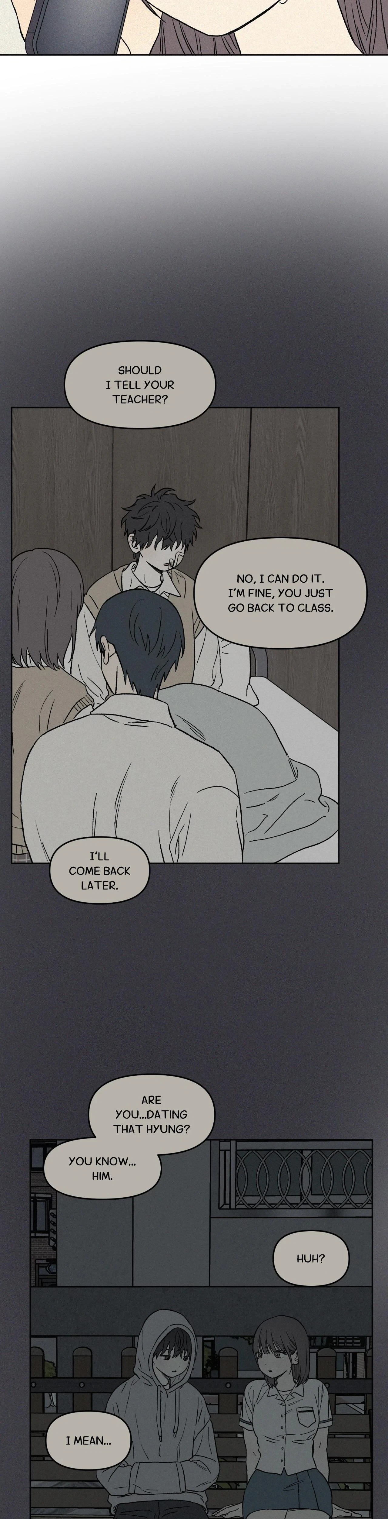 3XLOVE Chapter 43, page 26