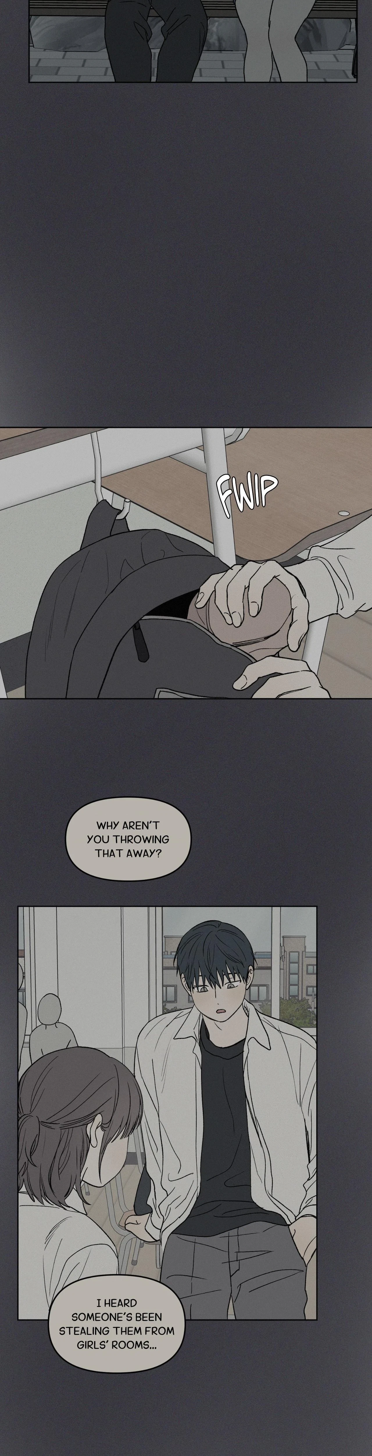 3XLOVE Chapter 43, page 27