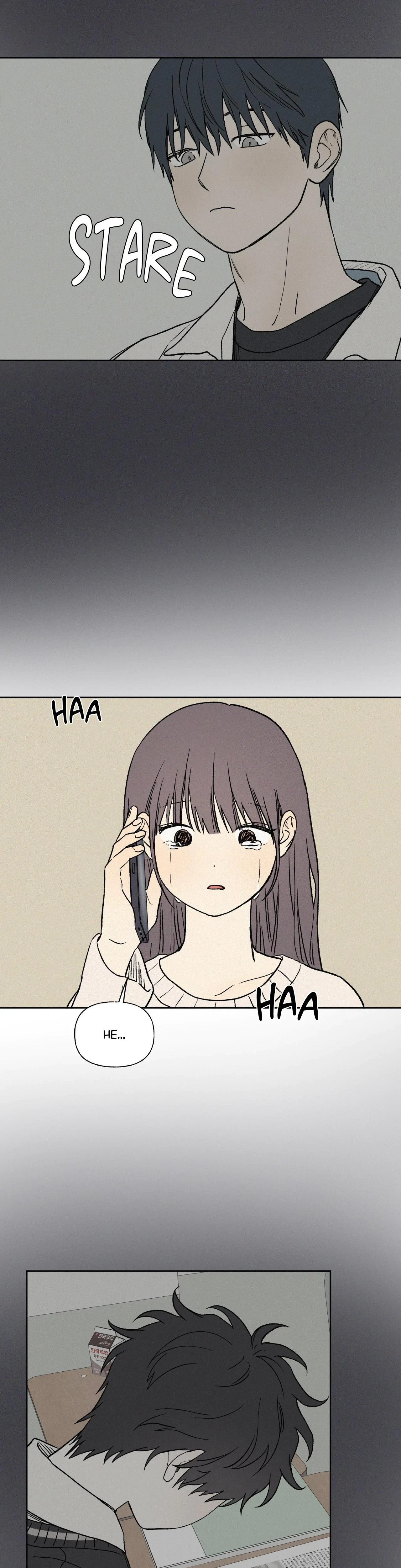3XLOVE Chapter 43, page 28