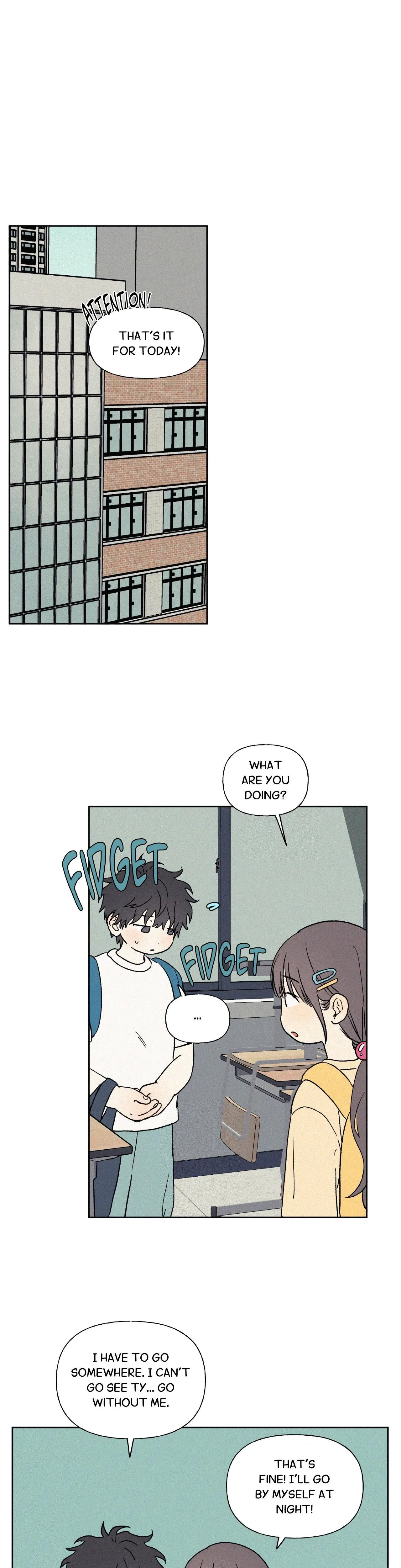 3XLOVE Chapter 43, page 4