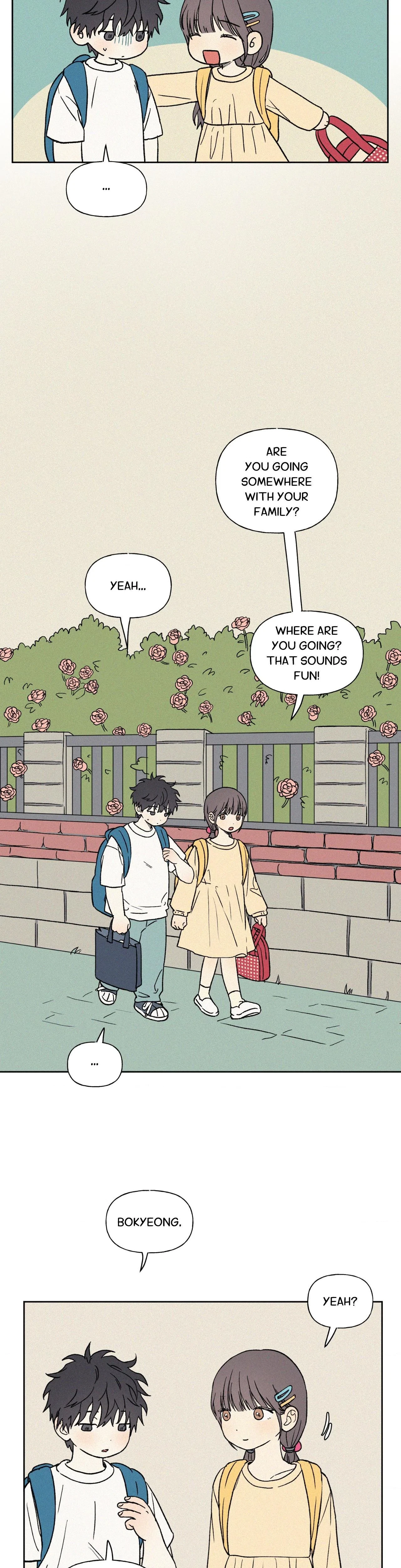 3XLOVE Chapter 43, page 5