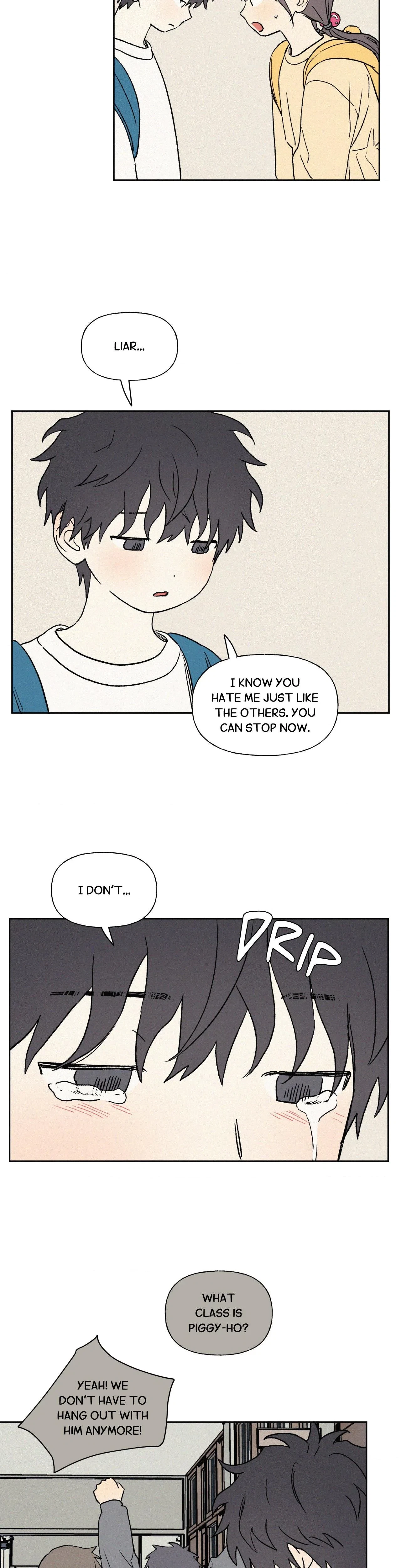 3XLOVE Chapter 43, page 8
