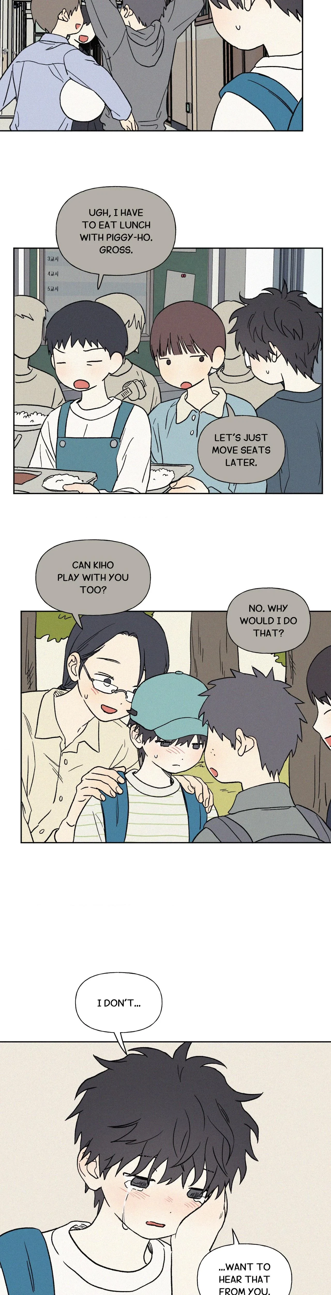 3XLOVE Chapter 43, page 9
