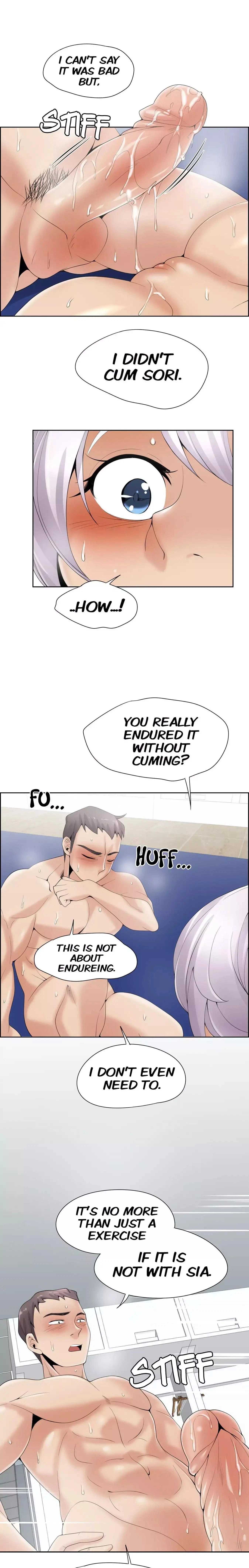 Draw It Yourself Chapter 79 (Uncensored), page 8