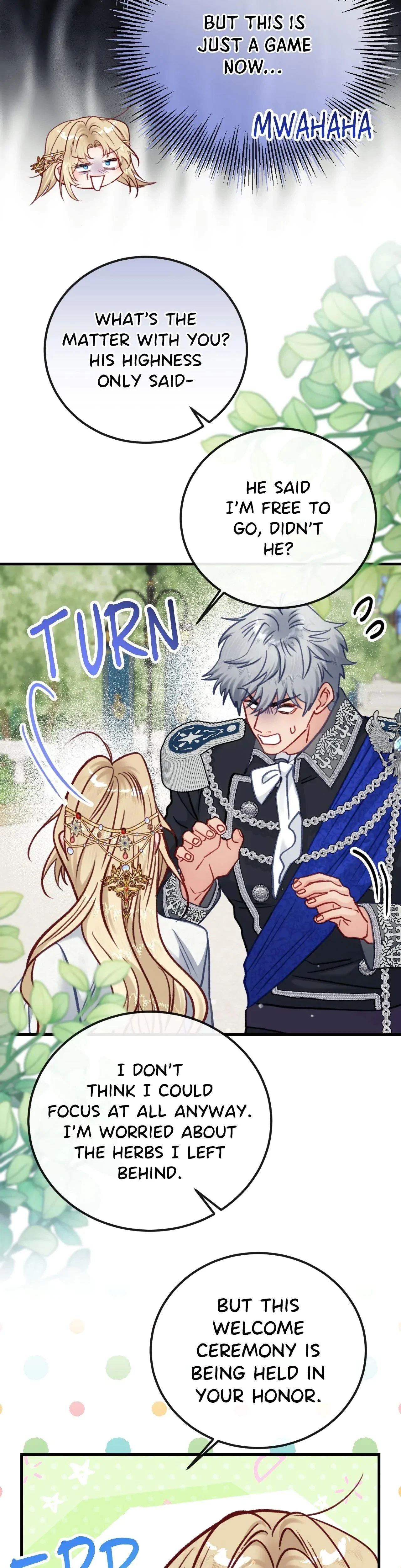 Hunks, Harems, And Hardcore Habits Chapter 40, page 14