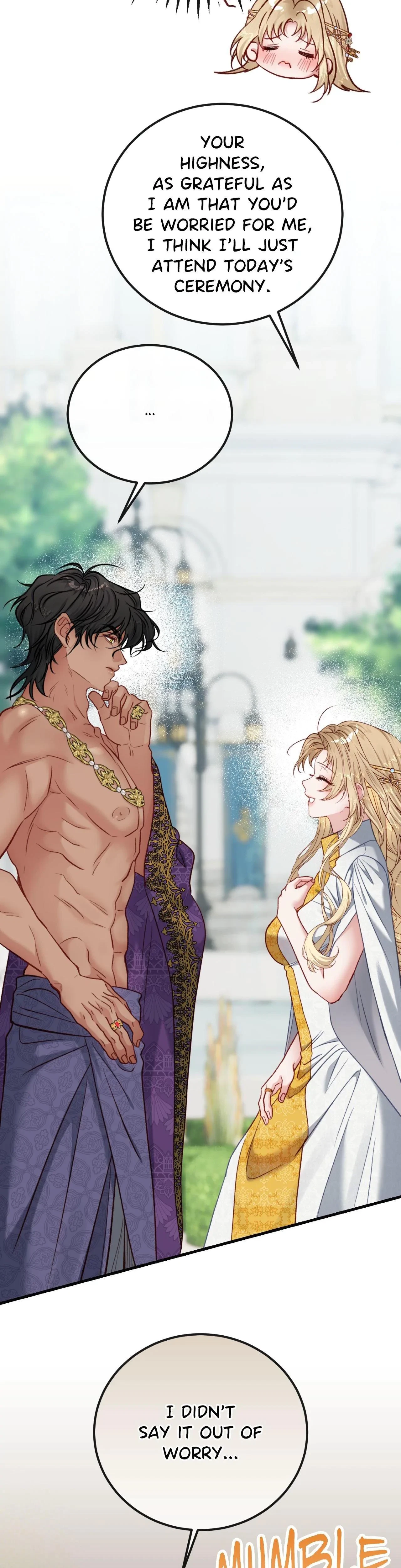 Hunks, Harems, And Hardcore Habits Chapter 40, page 17