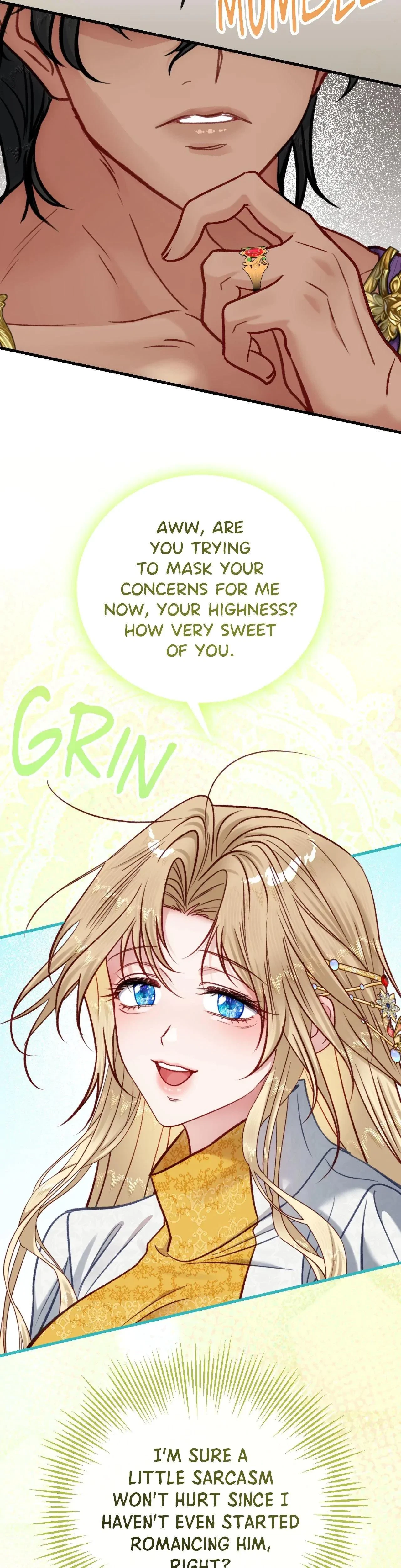Hunks, Harems, And Hardcore Habits Chapter 40, page 18