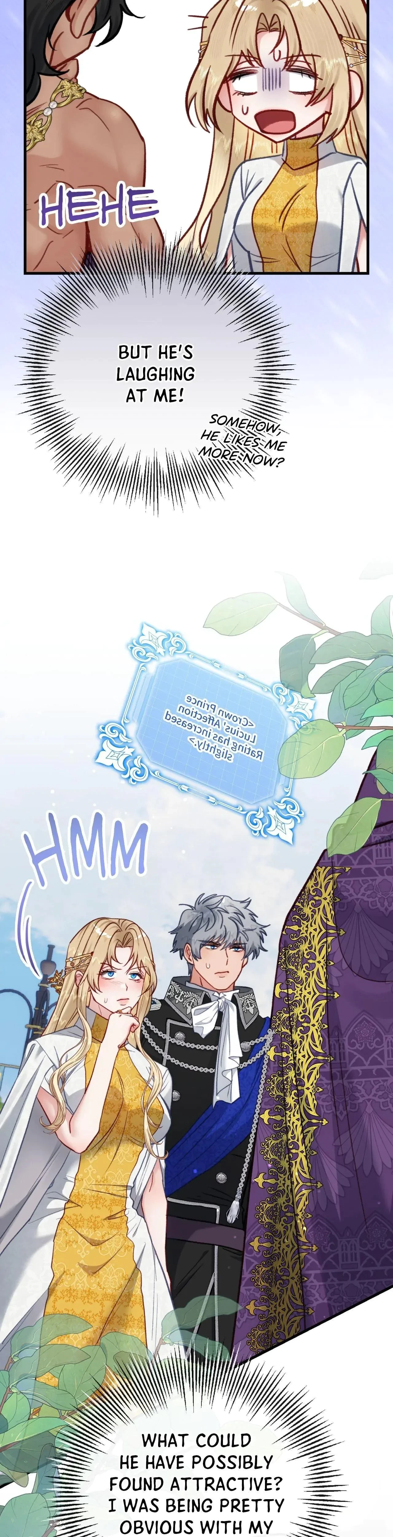 Hunks, Harems, And Hardcore Habits Chapter 40, page 20