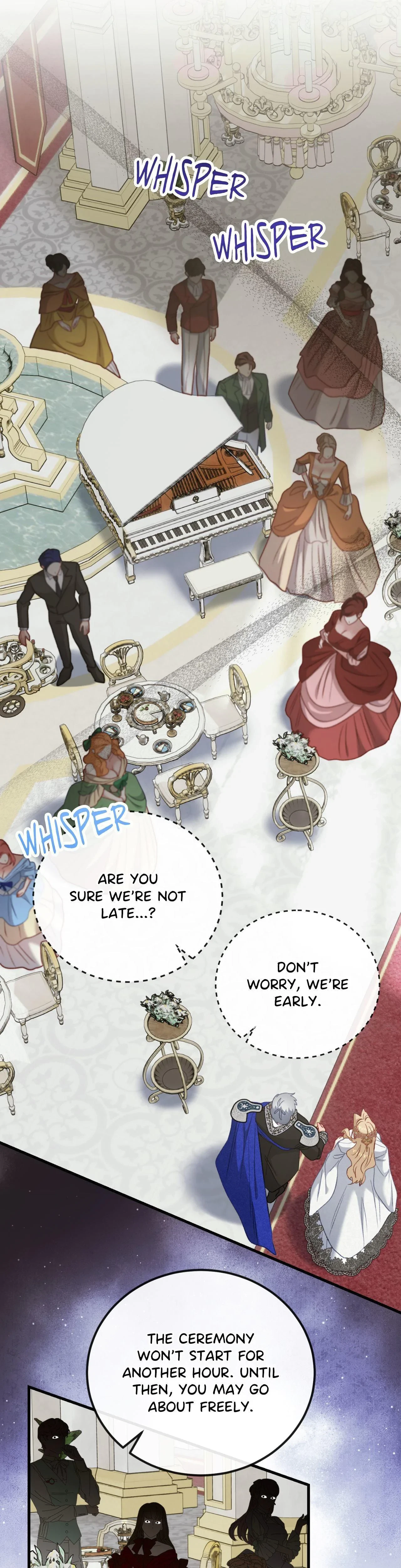 Hunks, Harems, And Hardcore Habits Chapter 40, page 27
