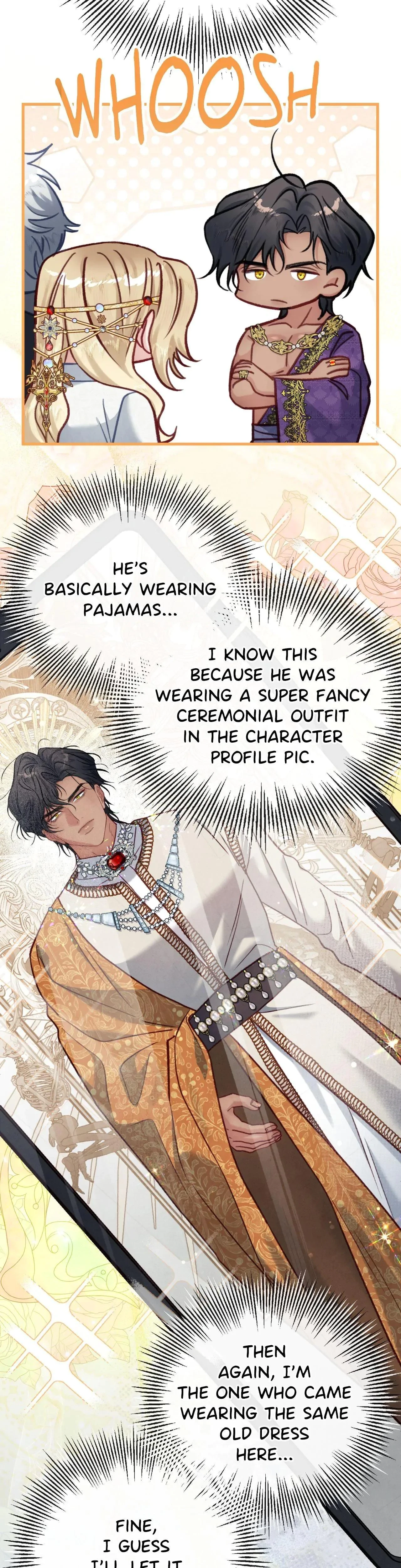 Hunks, Harems, And Hardcore Habits Chapter 40, page 3