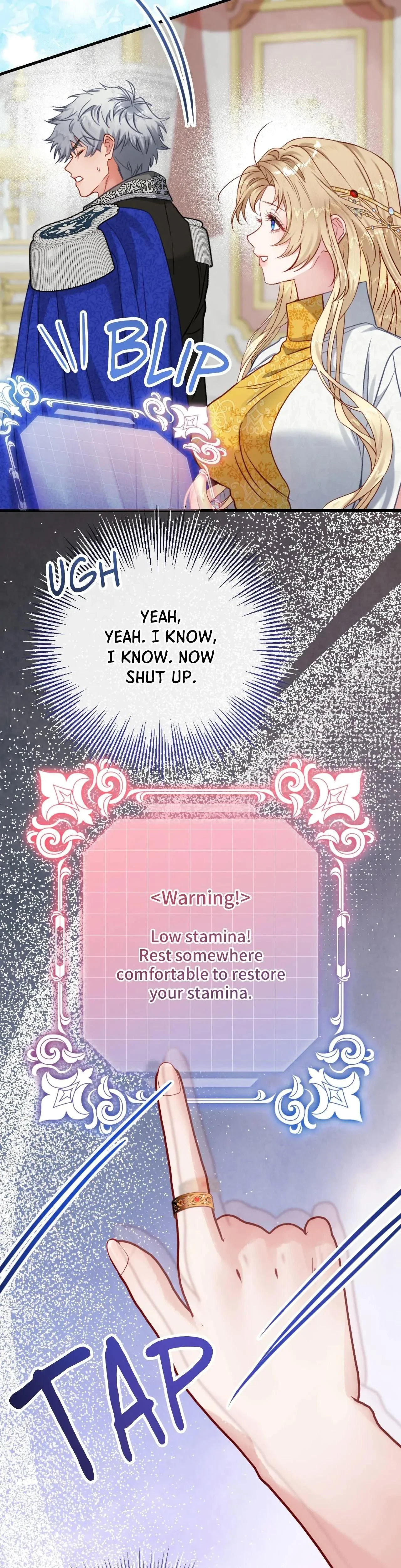 Hunks, Harems, And Hardcore Habits Chapter 40, page 33