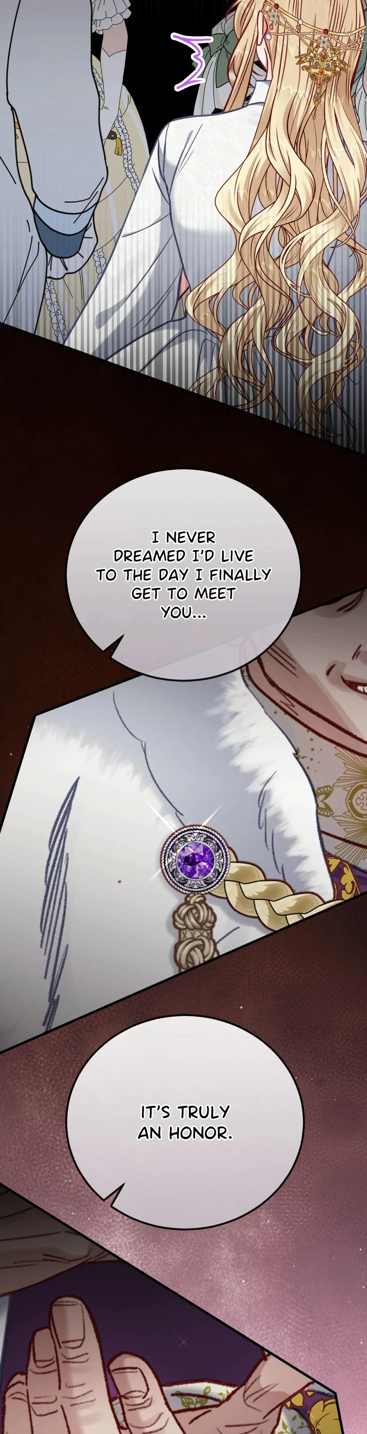 Hunks, Harems, And Hardcore Habits Chapter 40, page 35