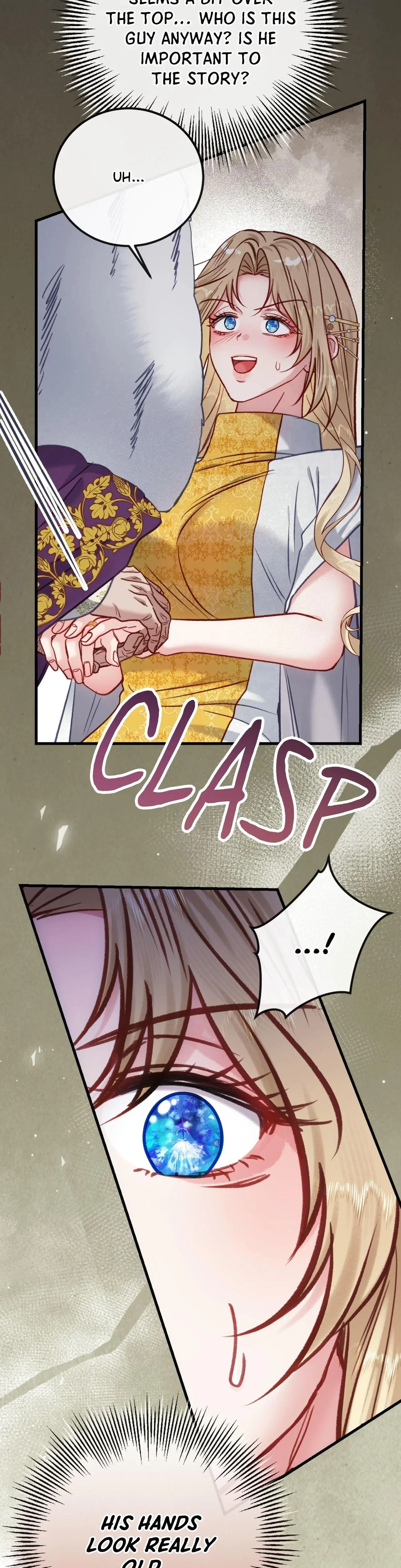 Hunks, Harems, And Hardcore Habits Chapter 40, page 37