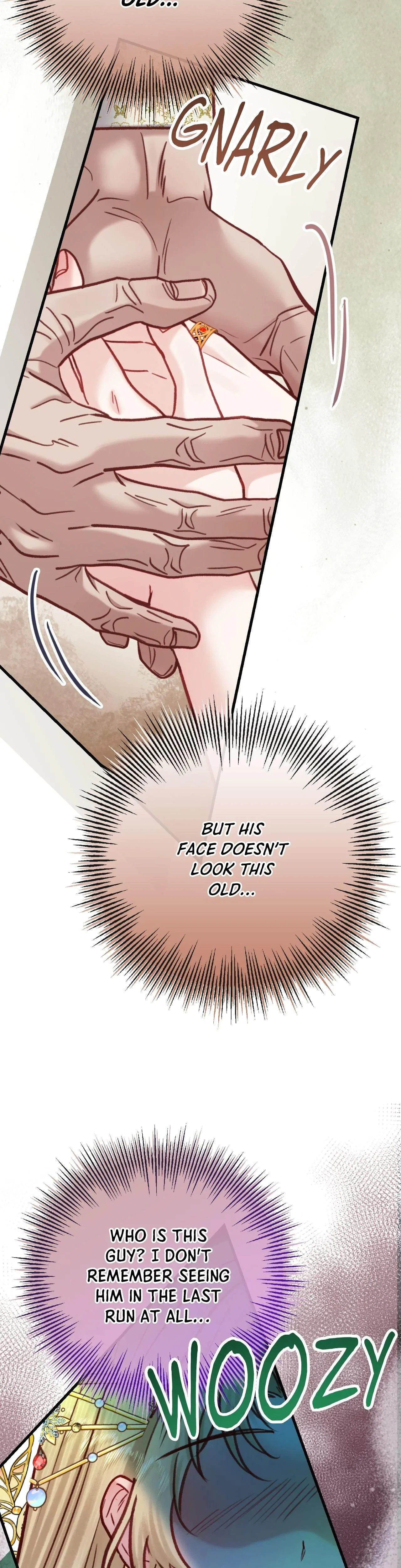 Hunks, Harems, And Hardcore Habits Chapter 40, page 38