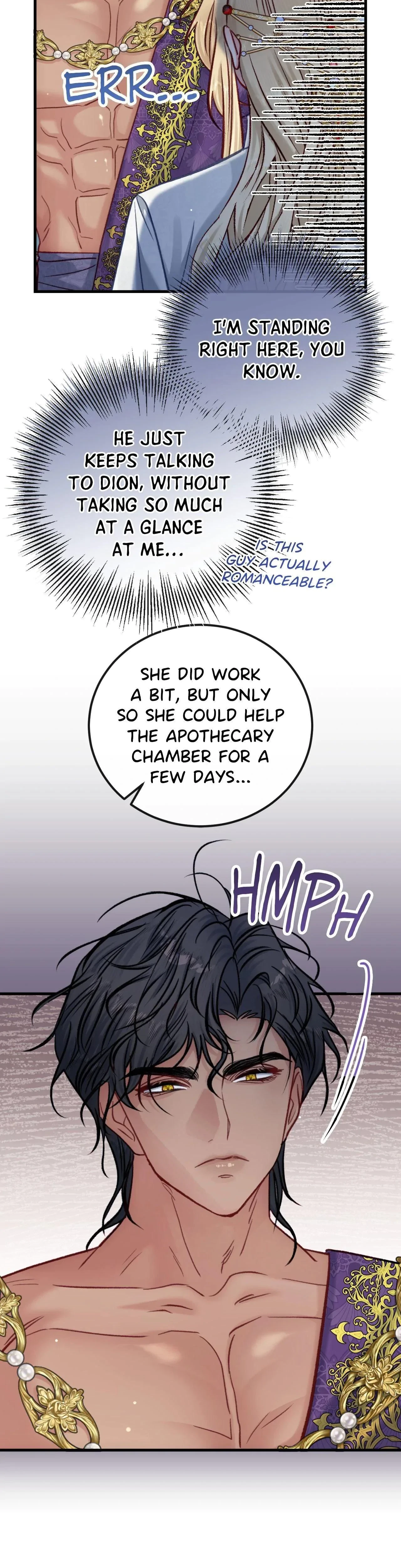 Hunks, Harems, And Hardcore Habits Chapter 40, page 5