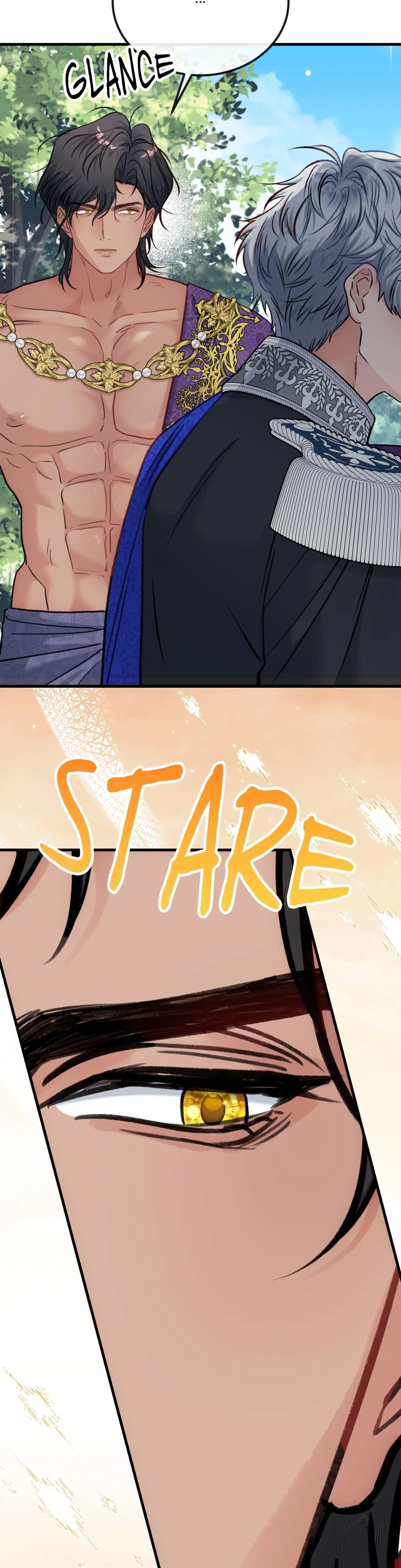 Hunks, Harems, And Hardcore Habits Chapter 40, page 7