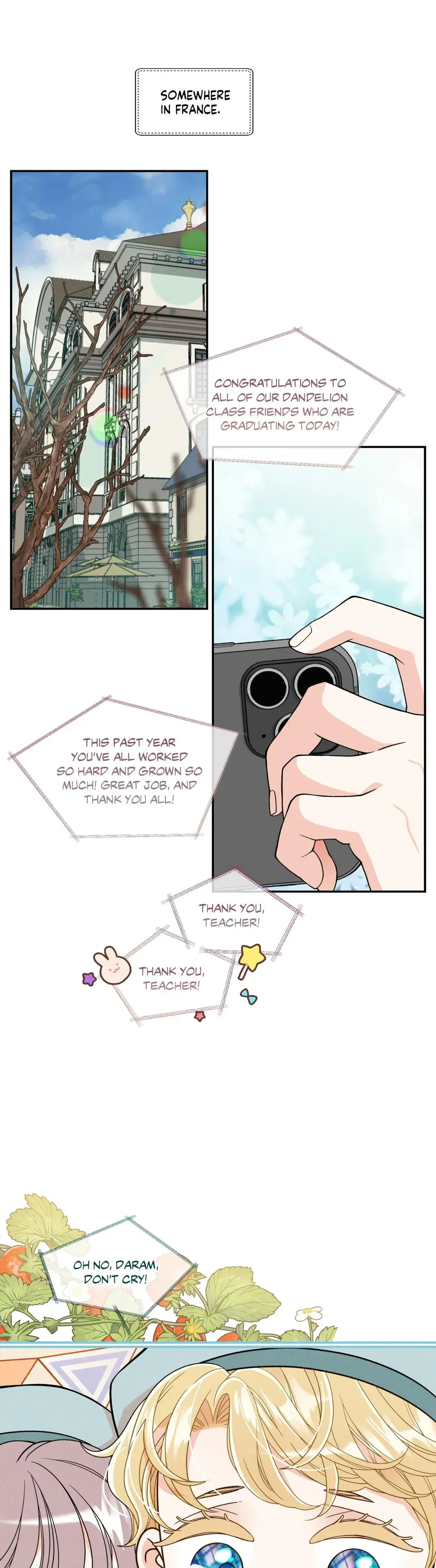 Gold Gray Chapter 126, page 3