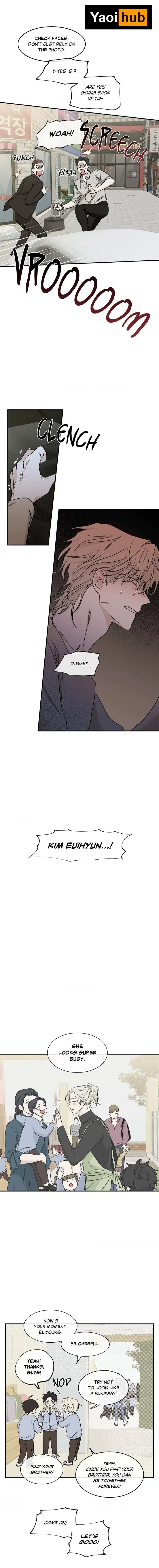 Low Tide In Twilight Chapter 71, page 11