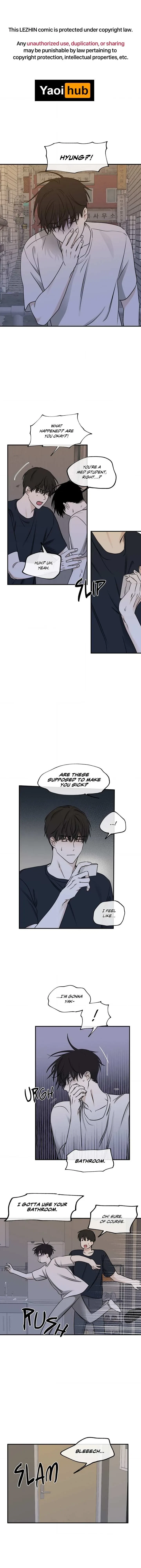 Low Tide In Twilight Chapter 71, page 2