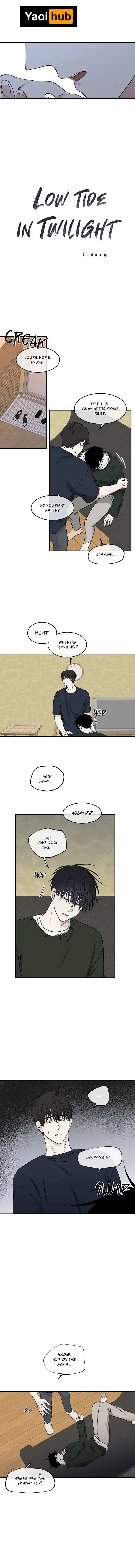 Low Tide In Twilight Chapter 71, page 4