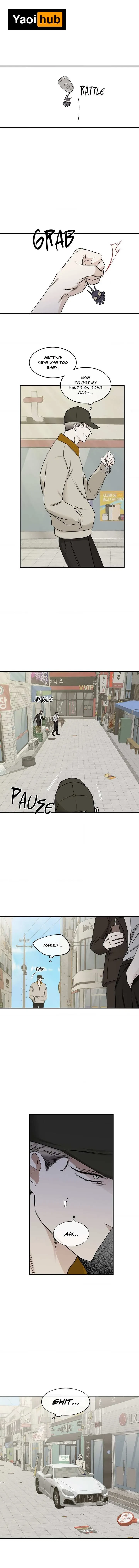 Low Tide In Twilight Chapter 71, page 6