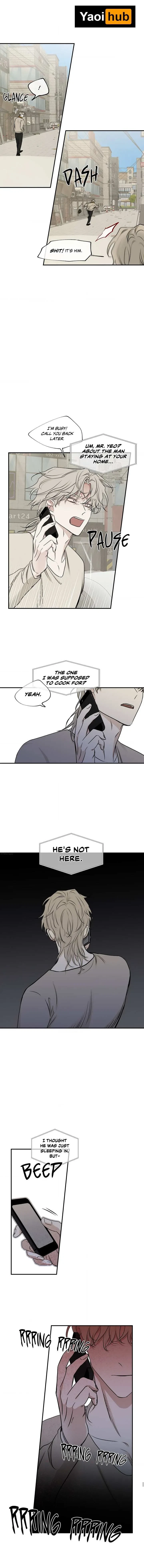 Low Tide In Twilight Chapter 71, page 9