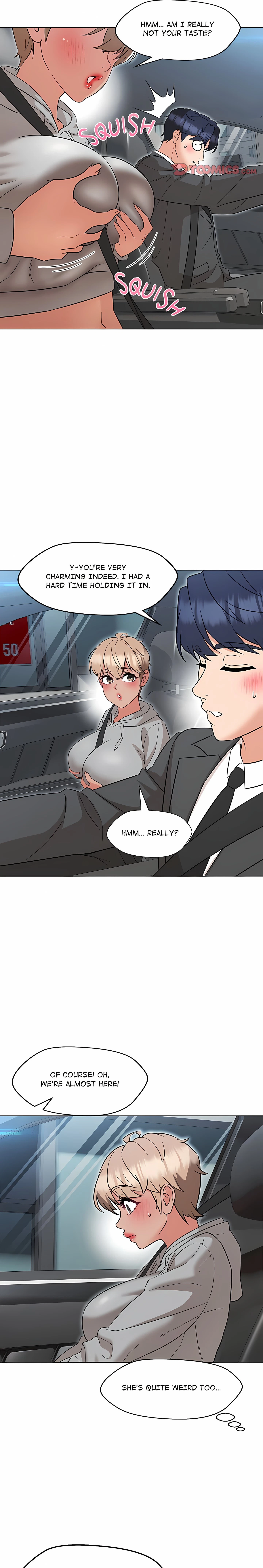 My Teacher, Milady Chapter 11 (Uncensored), page 10