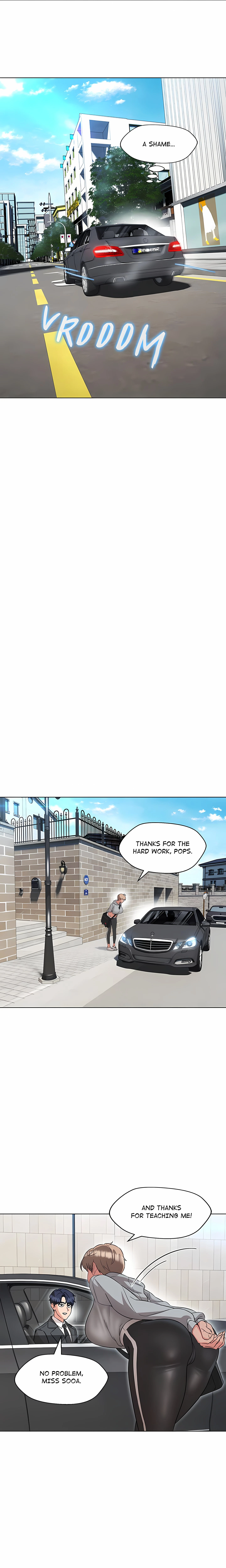 My Teacher, Milady Chapter 11 (Uncensored), page 12